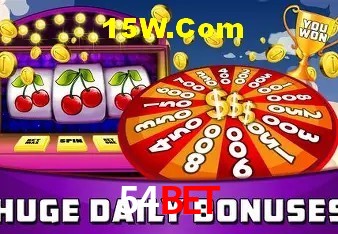 Experiência VIP 54Bet