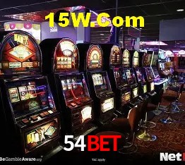 Apostas de Futebol 54Bet