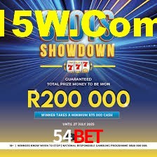 Experiência VIP 54Bet