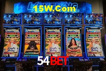 Promoção Relâmpago 54Bet