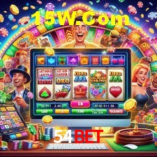 Slot Games 54Bet
