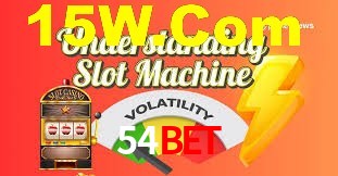 Welcome Bonus 54Bet