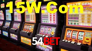 54Bet App Interface