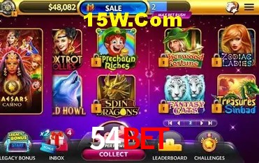 Login Seguro 54Bet