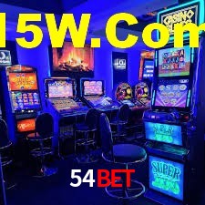 Premium Interface 54Bet