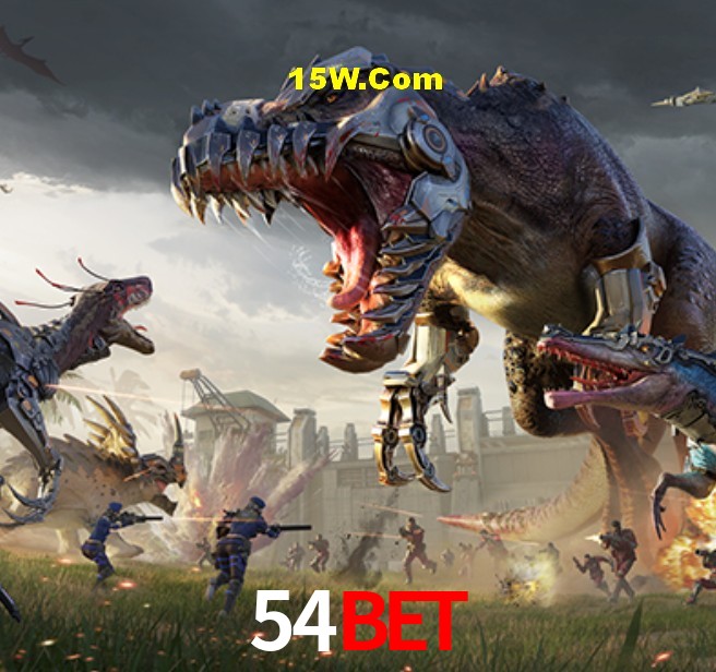 Casino Ao Vivo 54Bet