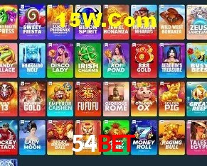 Mesa de Blackjack 54Bet