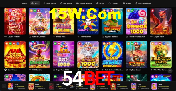 54Bet,54Bet Com App