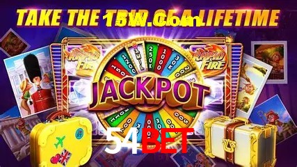 Provedores de Jogos 54Bet