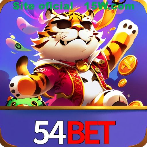 Página oficial da 54Bet no Facebook